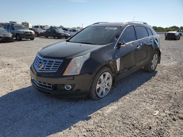 Photo 2 from auction – 2015 CADILLAC SRX PREMIU with VIN 3GYFNDE37FS575732