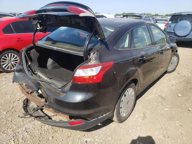 Photo 4 from auction – 2012 FORD FOCUS SE with VIN 1FAHP3F28CL118315