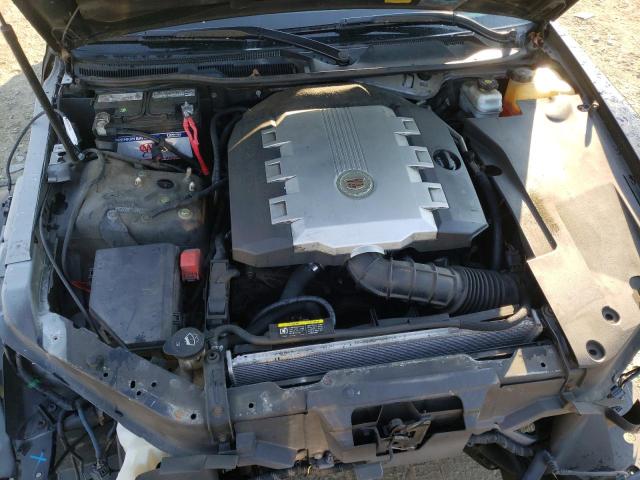 Photo 7 from auction – 2009 CADILLAC STS with VIN 1G6DD67V090122173