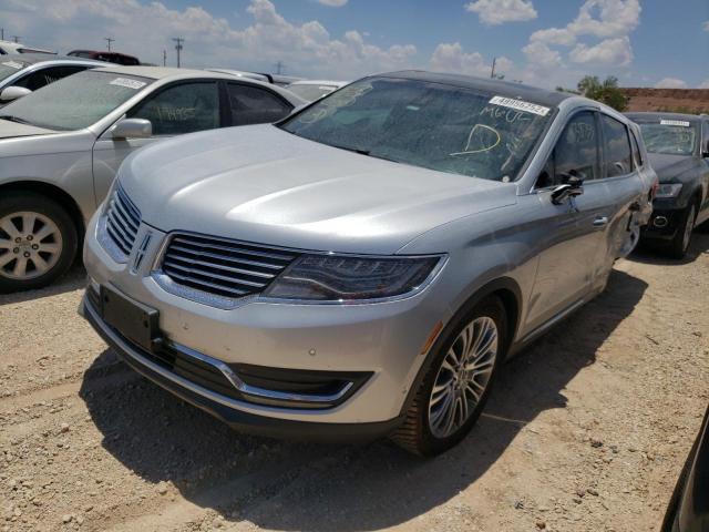 Zdjęcie 2 z aukcji – 2016 LINCOLN MKX RESERV z VIN 2LMTJ6LR4GBL84574