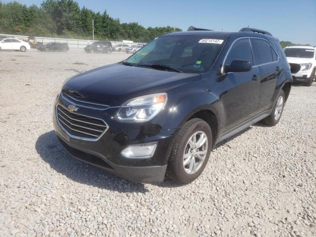 Photo 2 from auction – 2016 CHEVROLET EQUINOX LT with VIN 2GNALCEK8G6156335
