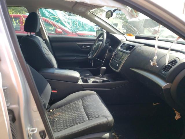 Photo 5 from auction – 2017 NISSAN ALTIMA 2.5 with VIN 1N4AL3AP2HC248601