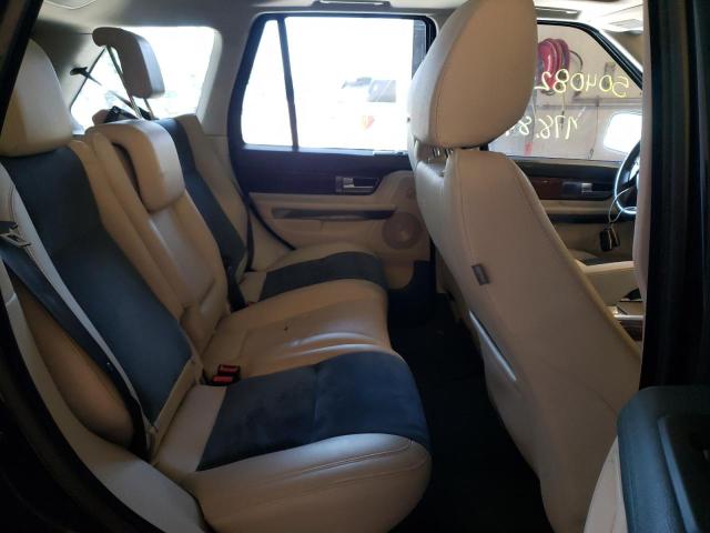 Photo 6 from auction – 2010 LAND ROVER RANGE ROVE with VIN SALSK2D43AA243303