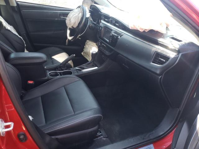 Photo 5 from auction – 2015 TOYOTA COROLLA L with VIN 2T1BURHE8FC280217