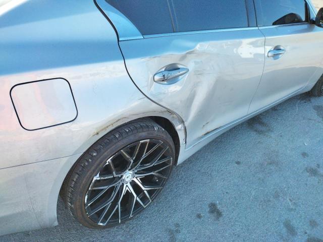 Photo 9 from auction – 2015 INFINITI Q50 BASE with VIN JN1BV7AP8FM350950