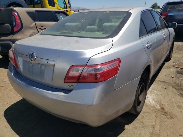 Photo 4 from auction – 2007 TOYOTA CAMRY CE with VIN 4T1BE46K57U703134