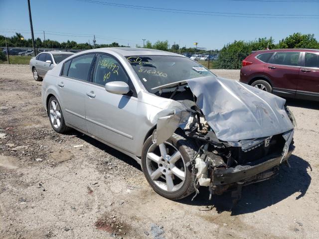 NISSAN MAXIMA SE 2006 with VIN 1N4BA41E56C816240 - Photo from auction