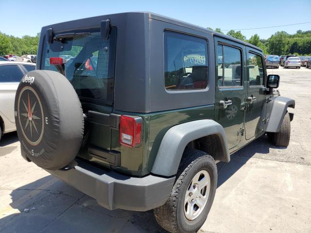 Photo 4 from auction – 2009 JEEP WRANGLER U with VIN 1J4GA39159L718402