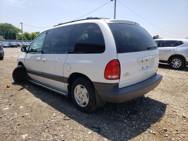 Photo 3 from auction – 2000 DODGE CARAVAN SE with VIN 2B4GP45G7YR826849