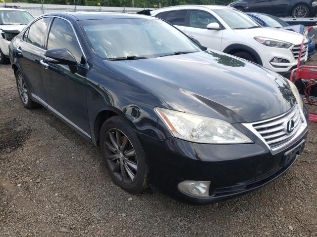 LEXUS ES 350 2012 with VIN JTHBK1EG5C2497343 - Photo from auction