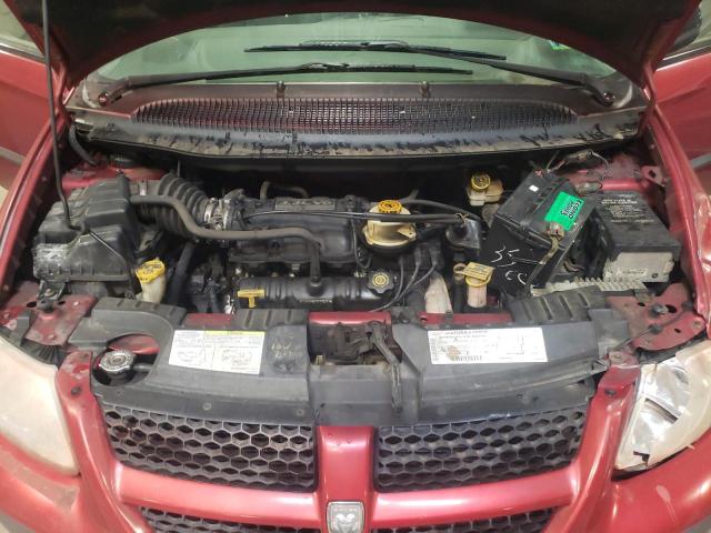 Photo 7 from auction – 2003 DODGE CARAVAN SE with VIN 1D4GP253X3B144658