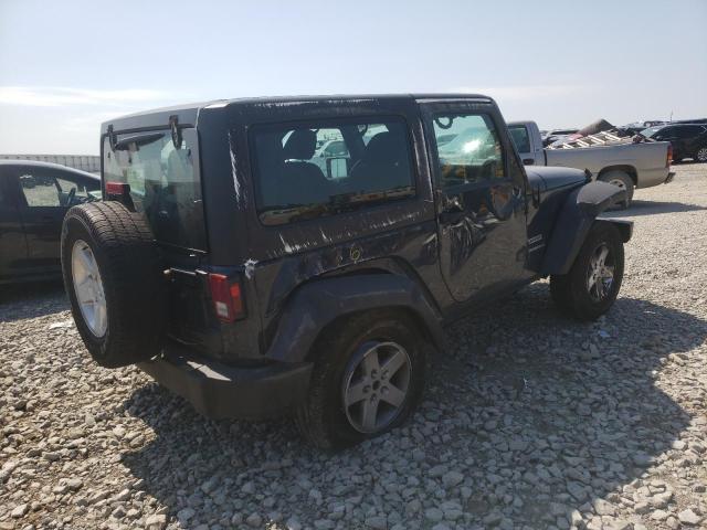 Photo 4 from auction – 2017 JEEP WRANGLER S with VIN 1C4AJWAG2HL591071