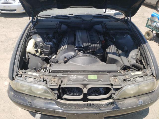 Photo 7 from auction – 2003 BMW 525 I AUTO with VIN WBADT43433G027958