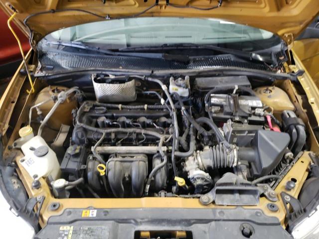 Photo 7 from auction – 2009 FORD FOCUS SE with VIN 1FAHP35N49W143831
