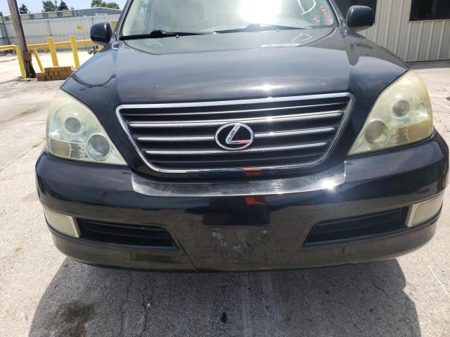 Photo 9 from auction – 2008 LEXUS GX 470 with VIN JTJBT20XX80166401