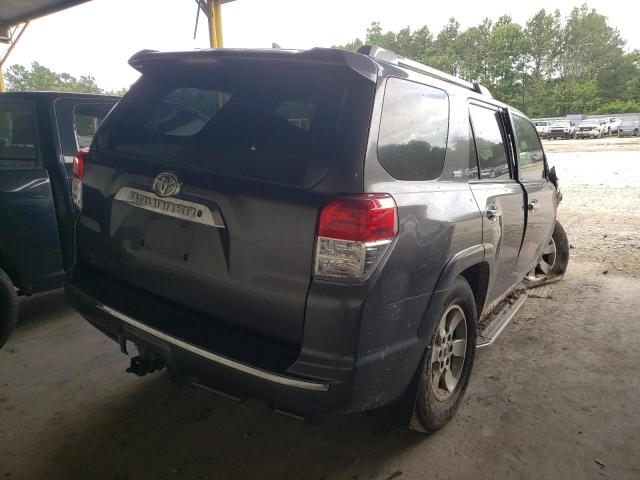 Photo 4 from auction – 2013 TOYOTA 4RUNNER SR with VIN JTEZU5JR0D5048740
