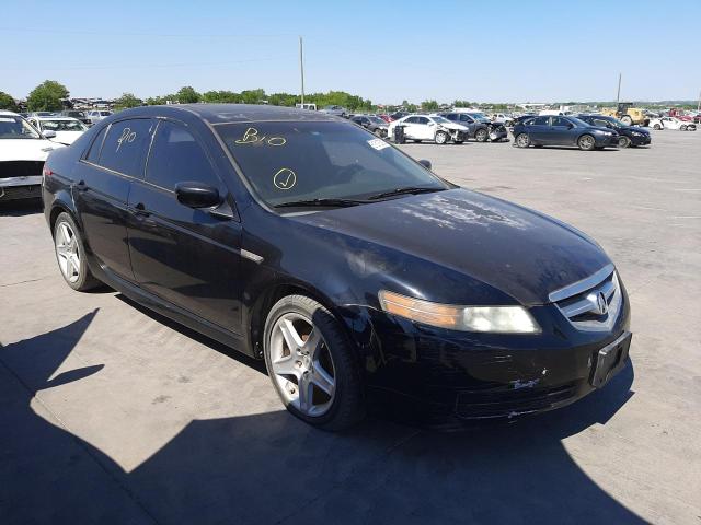 Photo 1 from auction – 2006 ACURA 3.2TL with VIN 19UUA66206A016813