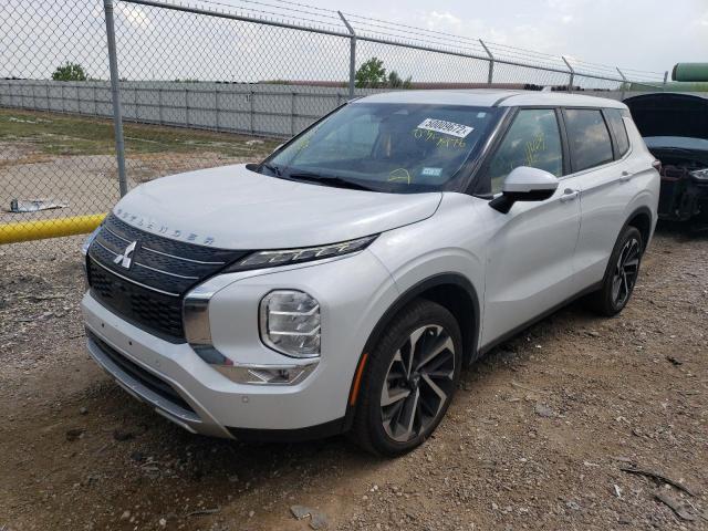 Photo 2 from auction – 2022 MITSUBISHI OUTLANDER with VIN JA4J3UA89NZ035978