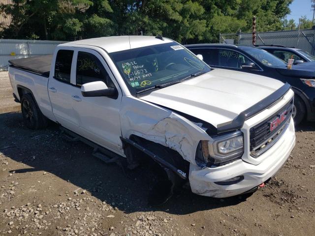 Photo 9 from auction – 2018 GMC SIERRA K15 with VIN 1GTV2LEC6JZ365624