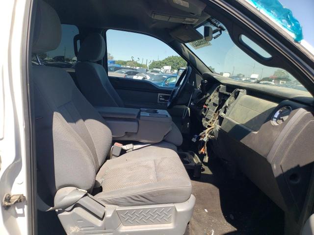 Photo 5 from auction – 2011 FORD F150 SUPER with VIN 1FTFW1CF4BFB61921