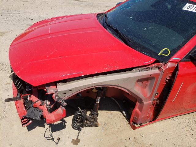 Photo 9 from auction – 2016 DODGE CHARGER SX with VIN 2C3CDXHG1GH174956