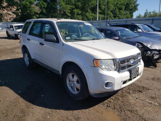 FORD ESCAPE XLS 2012 with VIN 1FMCU0C74CKA24106 - Photo from auction