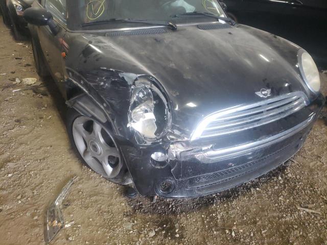 Photo 9 from auction – 2005 MINI COOPER with VIN WMWRF33545TG13615