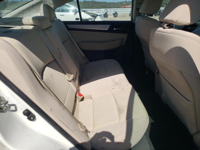 Photo 6 from auction – 2015 SUBARU LEGACY 2.5 with VIN 4S3BNAC67F3069288