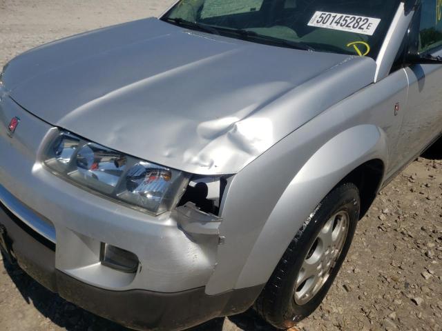 Photo 9 from auction – 2004 SATURN VUE with VIN 5GZCZ53464S891158