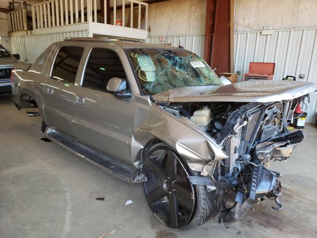 CADILLAC ESCALADE E 2002 with VIN 3GYEK63N82G336420 - Photo from auction