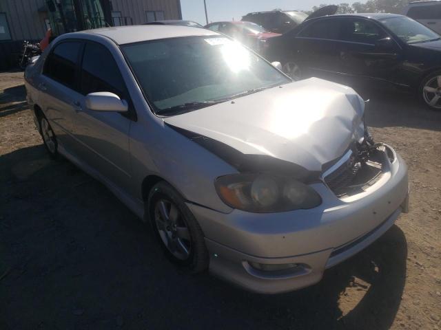 TOYOTA COROLLA CE 2005 with VIN 2T1BR32E45C359969 - Photo from auction