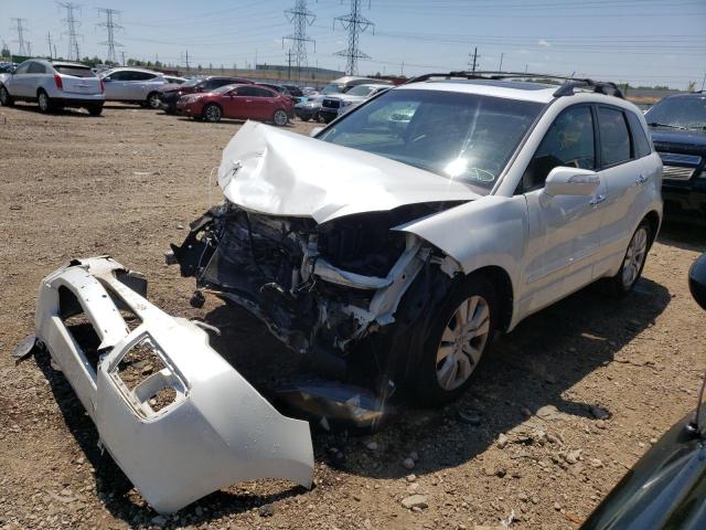 Photo 2 from auction – 2010 ACURA RDX with VIN 5J8TB1H24AA004570
