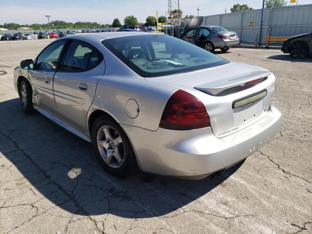 Photo 3 from auction – 2004 PONTIAC GRAND PRIX with VIN 2G2WS522641138916