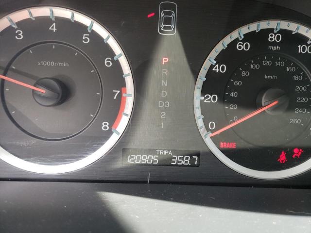 Photo 8 from auction – 2012 HONDA ACCORD LX with VIN 1HGCP2F3XCA123696