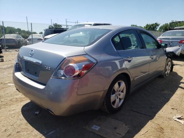 Photo 4 from auction – 2007 NISSAN ALTIMA 2.5 with VIN 1N4AL21E57C191236