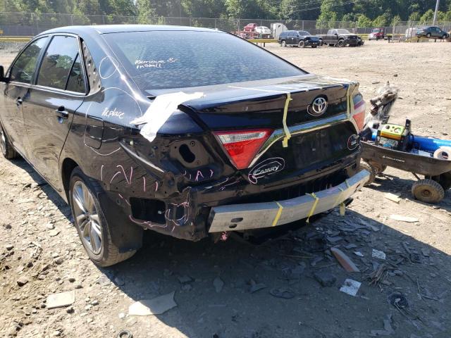 Photo 9 from auction – 2015 TOYOTA CAMRY LE with VIN 4T1BF1FK0FU095727