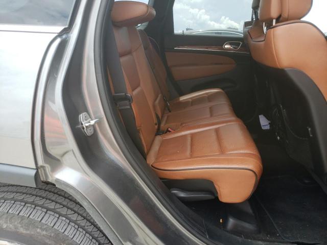 Photo 6 from auction – 2012 JEEP GRAND CHER with VIN 1C4RJECT2CC227796