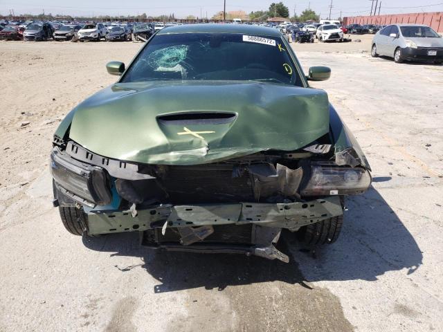 Photo 9 from auction – 2019 DODGE CHARGER GT with VIN 2C3CDXHG1KH630883