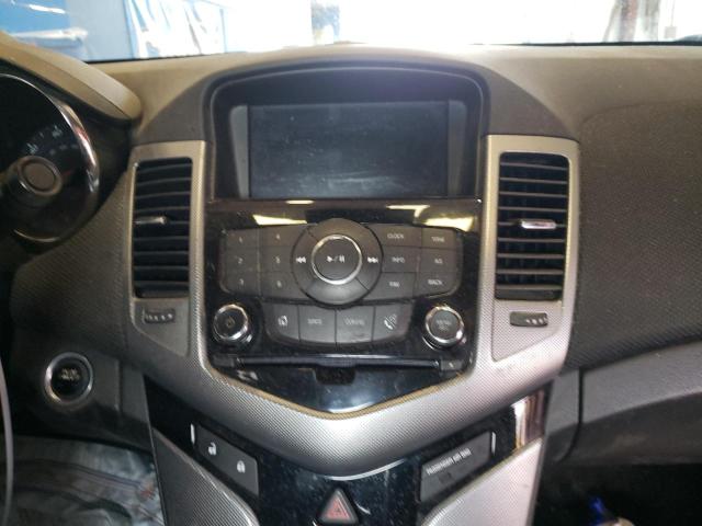 Photo 9 from auction – 2014 CHEVROLET CRUZE LTZ with VIN 1G1PG5SB5E7344002