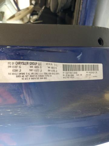 Photo 10 from auction – 2012 FIAT 500 POP with VIN 3C3CFFDRXCT120438
