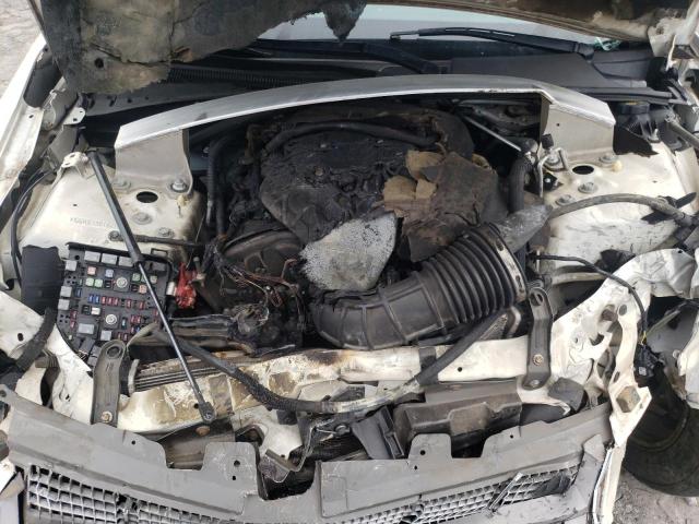 Photo 7 from auction – 2011 CADILLAC CTS with VIN 1G6DA5EY2B0116431
