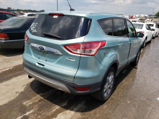 Photo 4 from auction – 2013 FORD ESCAPE SEL with VIN 1FMCU0H91DUA26105