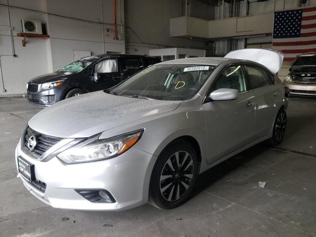 Photo 2 from auction – 2018 NISSAN ALTIMA 2.5 with VIN 1N4AL3AP6JC266427