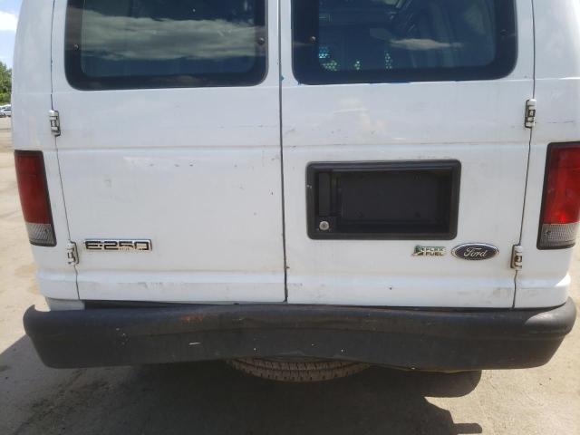 Photo 9 from auction – 2010 FORD ECONOLINE with VIN 1FTNE2EW5ADA23073