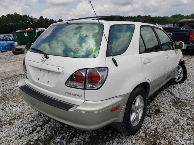 Photo 4 from auction – 2003 LEXUS RX 300 with VIN JTJGF10U630156695