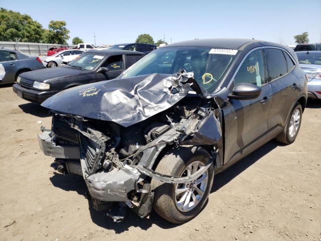Photo 2 from auction – 2020 FORD ESCAPE SE with VIN 1FMCU0G69LUA57740