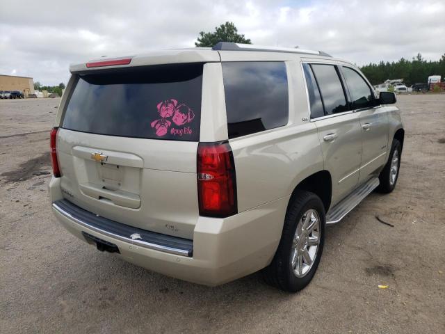 Photo 4 from auction – 2015 CHEVROLET TAHOE C150 with VIN 1GNSCCKC0FR302148