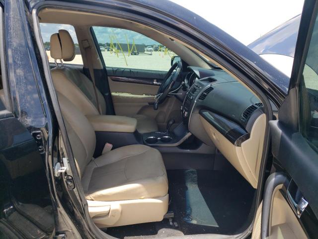 Photo 5 from auction – 2011 KIA SORENTO EX with VIN 5XYKU4A10BG097564