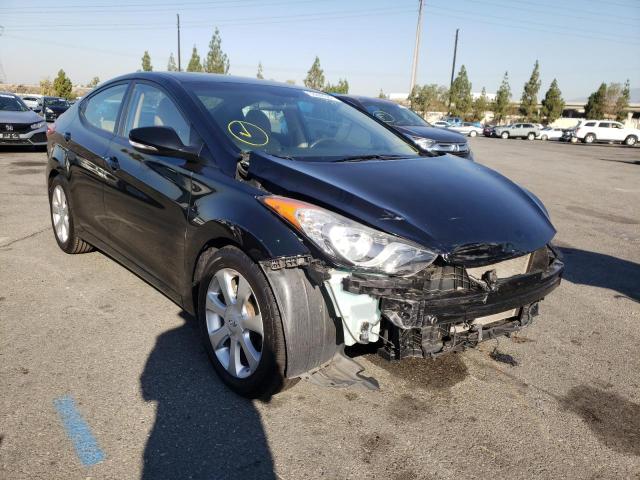 Photo 1 from auction – 2011 HYUNDAI ELANTRA GL with VIN 5NPDH4AE4BH033892