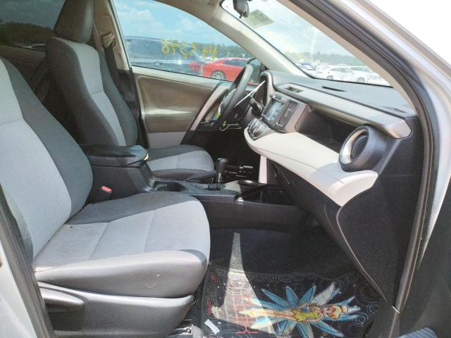 Photo 5 from auction – 2013 TOYOTA RAV4 LE with VIN 2T3ZFREV0DW014531